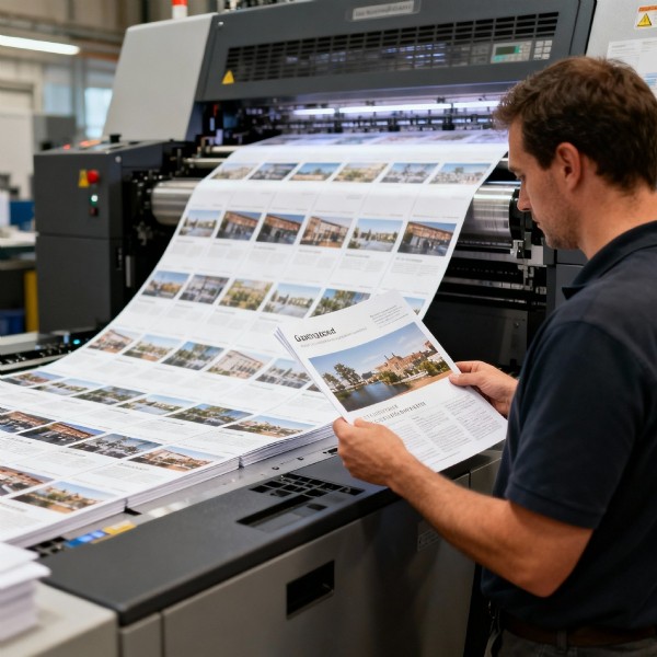 EKO Broşür  (115/130 gr)