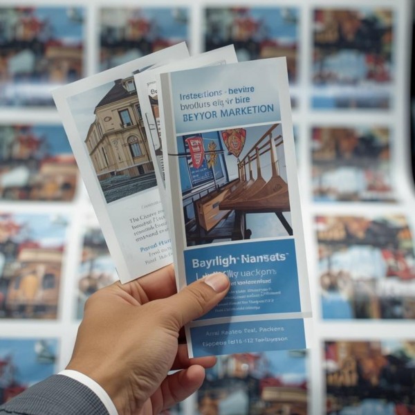 EKO Tek Taraflı El İlanı 2000 ADET