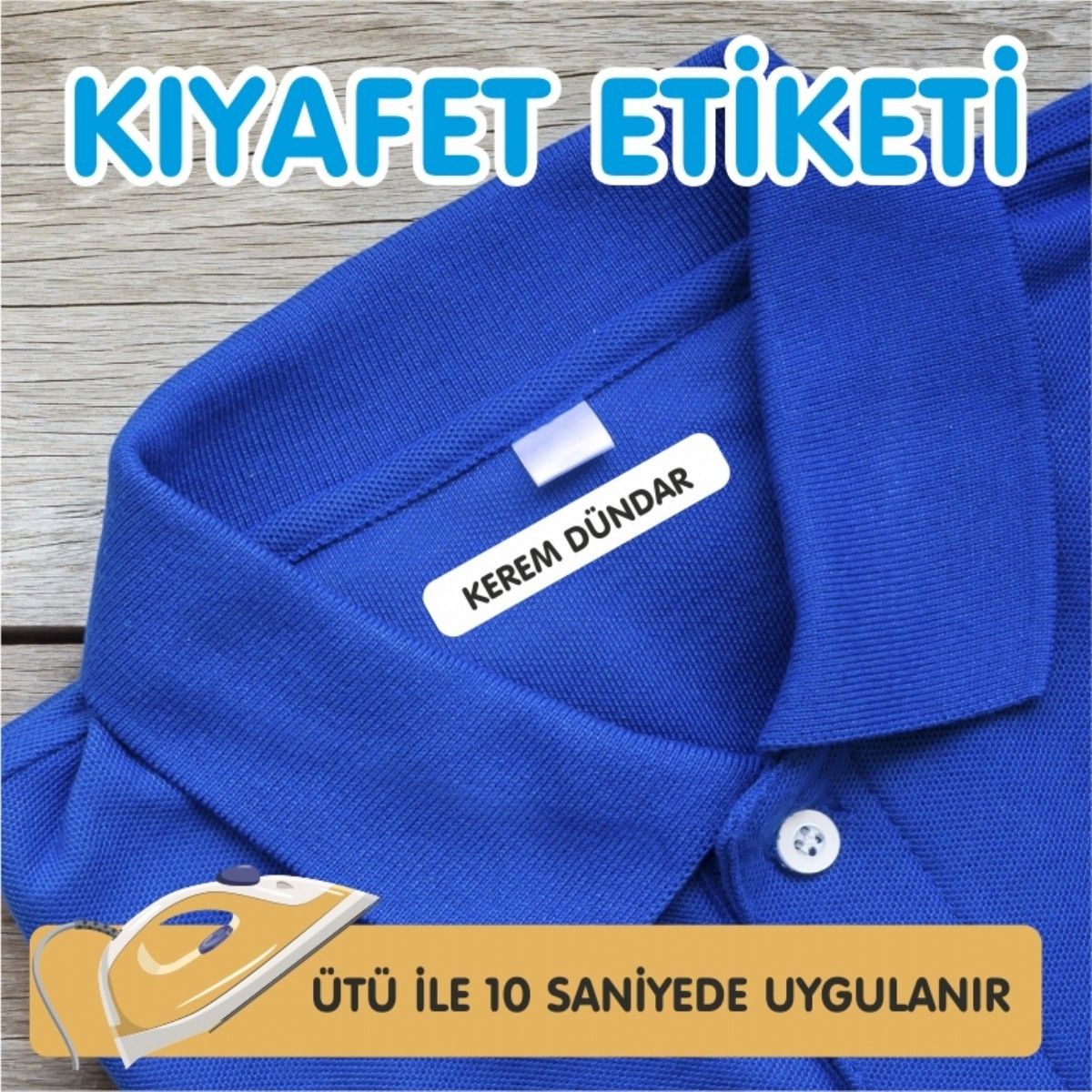 Kıyafet Etiketi