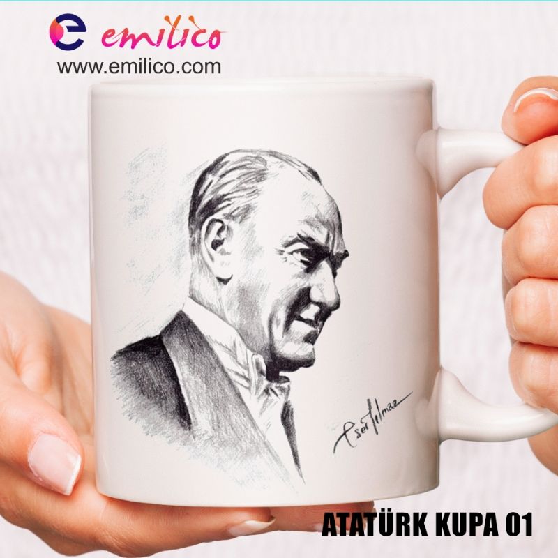 Atatürk Kupa Bardak