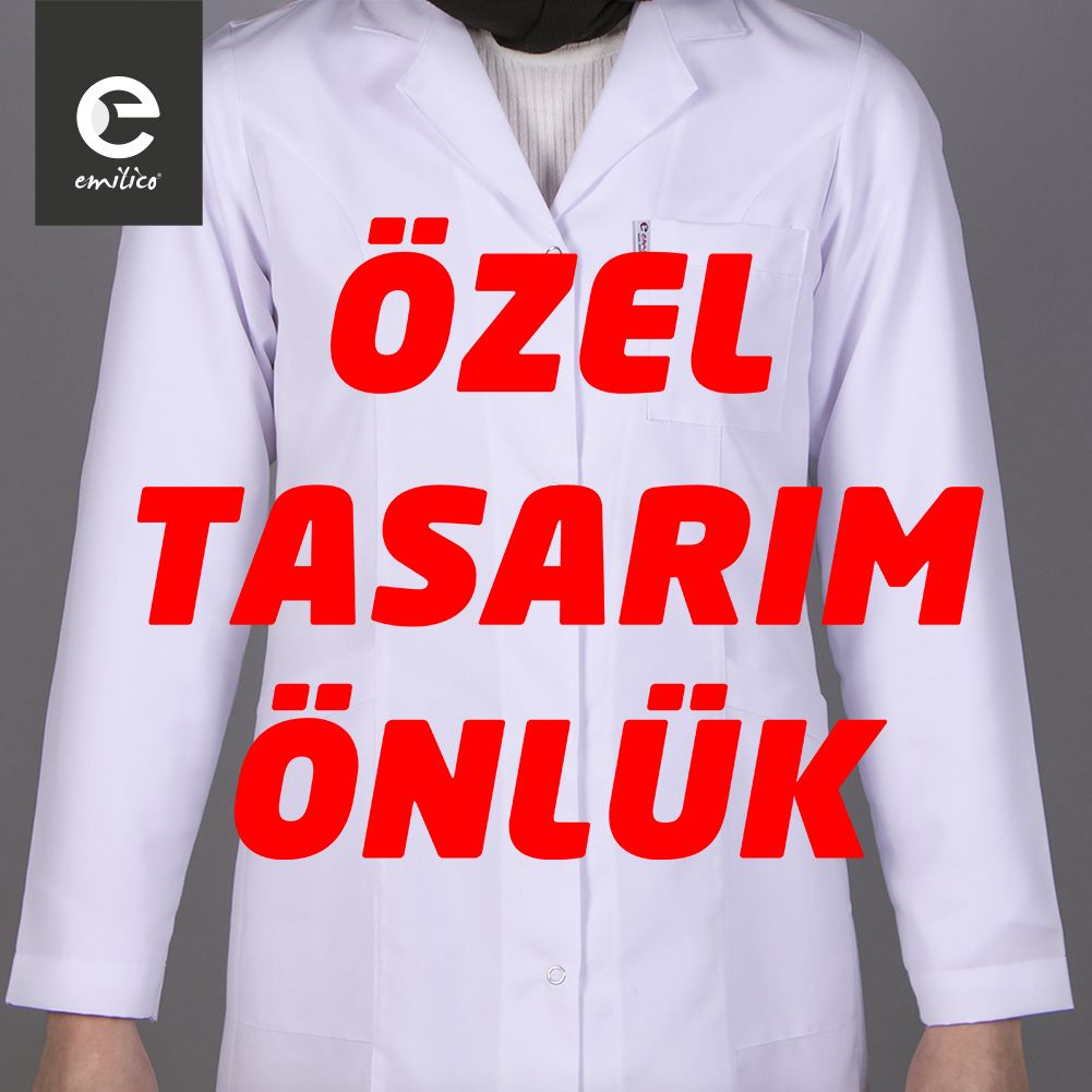 Özel Tasarım Önlük