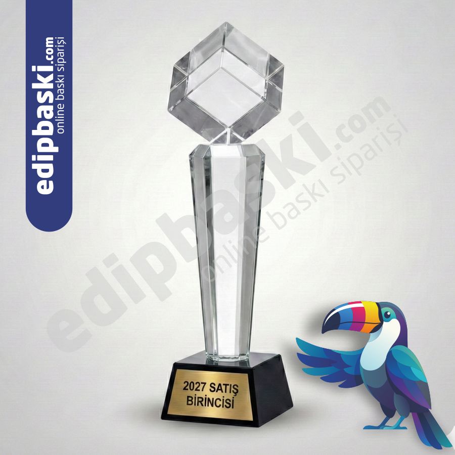 Ödül Kristal Plaket