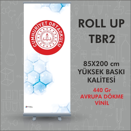  Roll-up TBR2
