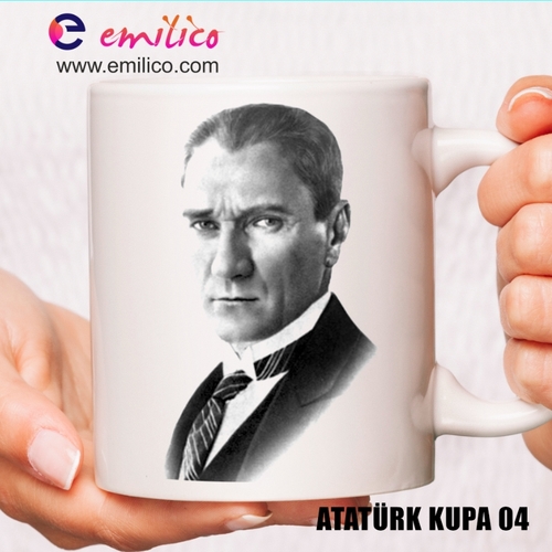 Atatürk Kupa Bardak